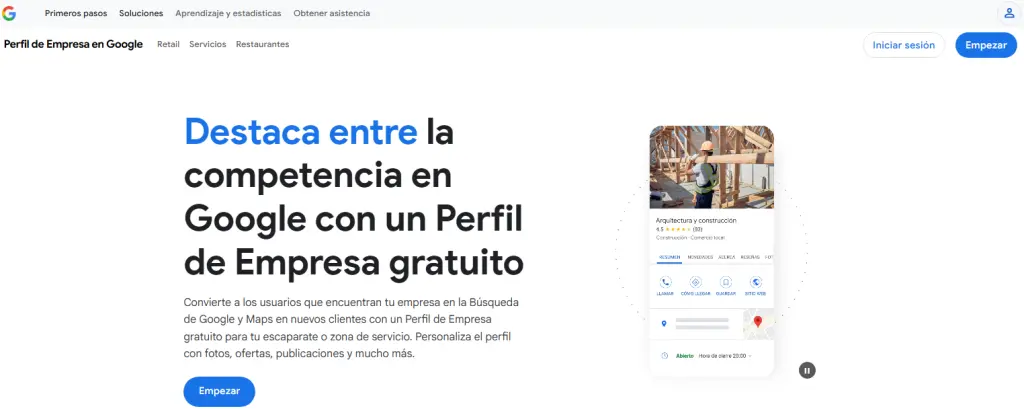 como poner mi negocio en google maps
